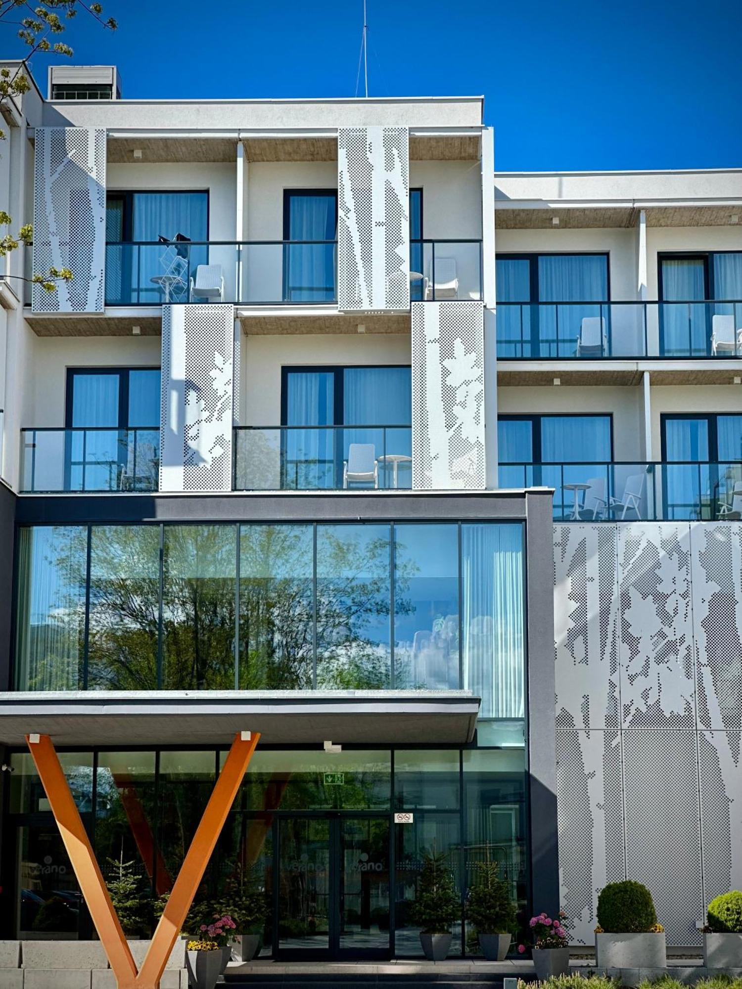 Verano Centrum Zdrowia I Relaksu Kolobrzeg Luaran gambar